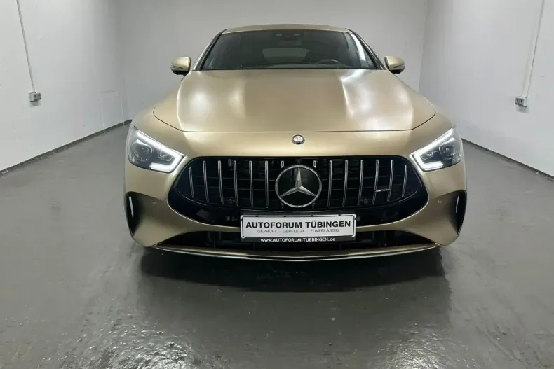 Mercedes-Benz AMG GT din 2023 cu 19.900 km - oferta MER120883 - foto 2