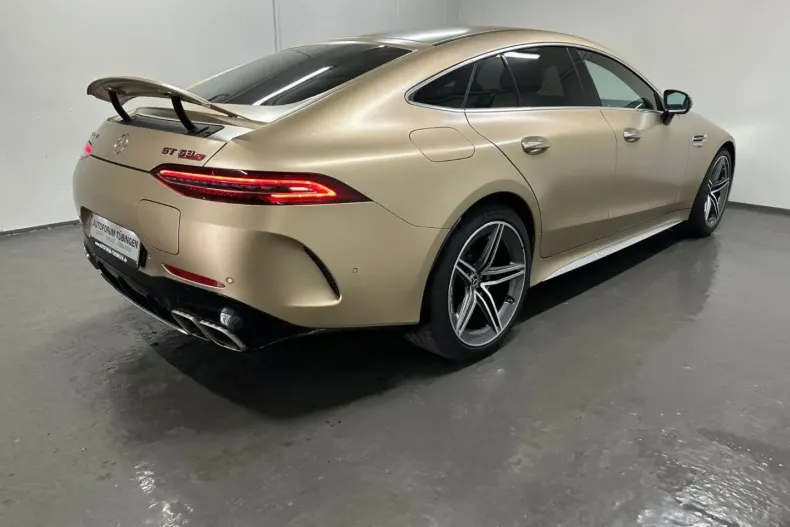 Mercedes-Benz AMG GT din 2023 cu 19.900 km - oferta MER120883 - foto 6