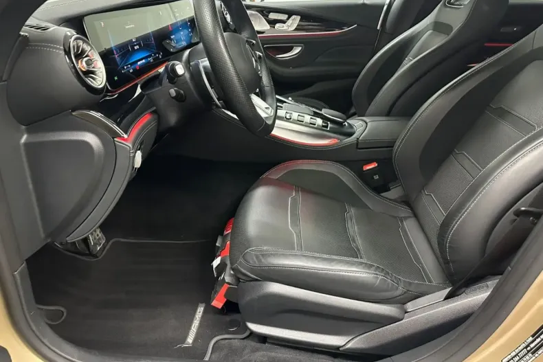 Mercedes-Benz AMG GT din 2023 cu 19.900 km - oferta MER120883 - foto 9