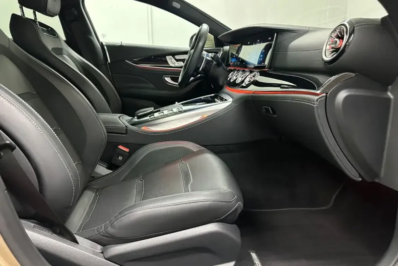 Mercedes-Benz AMG GT din 2023 cu 19.900 km - oferta MER120883 - foto 19