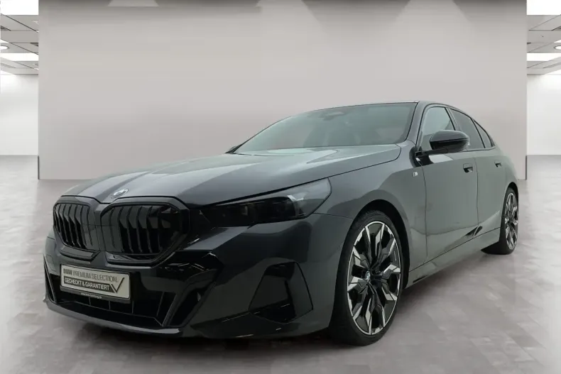 BMW 520 din 2024 cu 3.000 km - oferta BMW120888 - foto 1