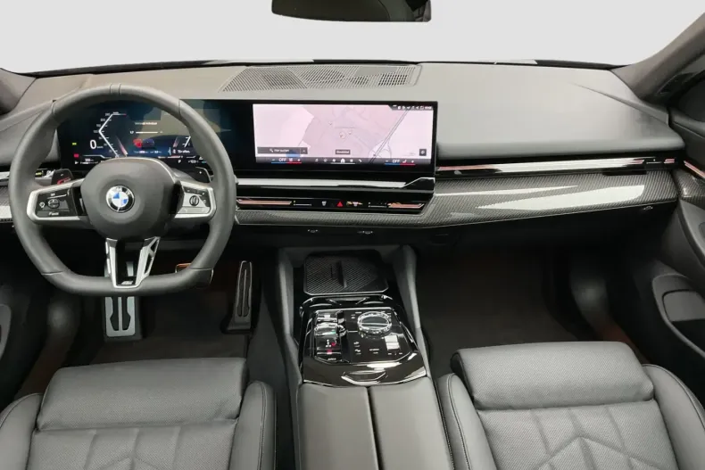 BMW 520 din 2024 cu 3.000 km - oferta BMW120888 - foto 15