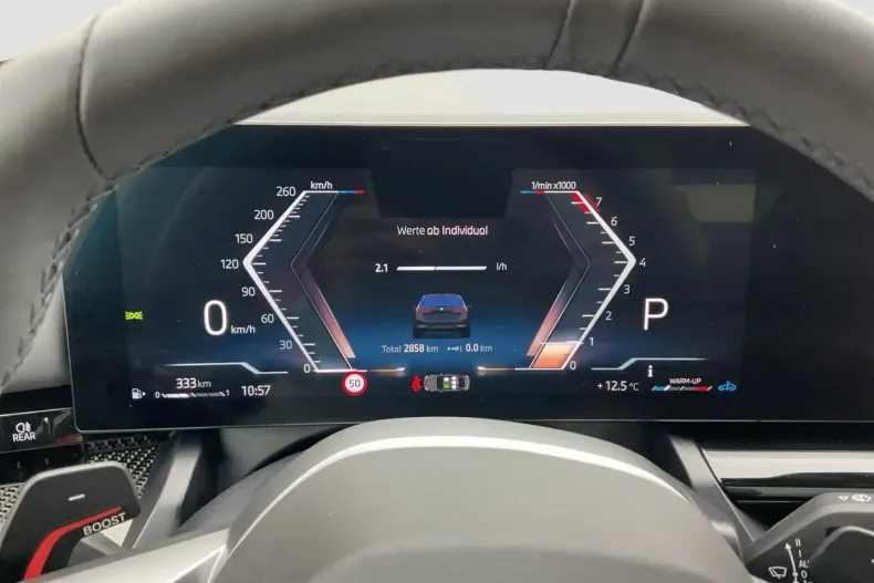 BMW 520 din 2024 cu 3.000 km - oferta BMW120888 - foto 17