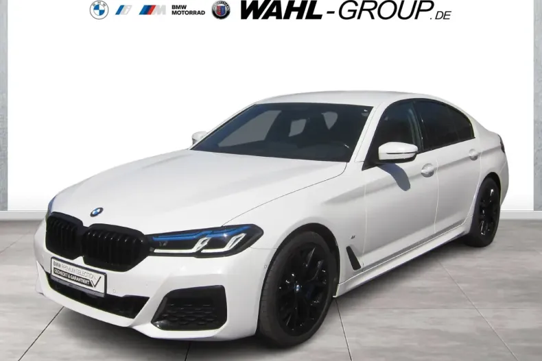 BMW 540 din 2022 cu 96.400 km - oferta BMW120890 - foto 1