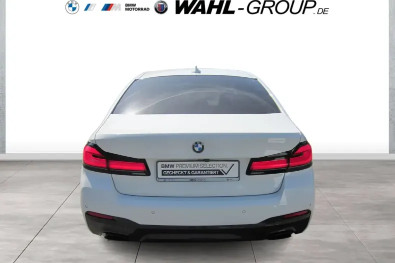 BMW 540 din 2022 cu 96.400 km - oferta BMW120890 - foto 6