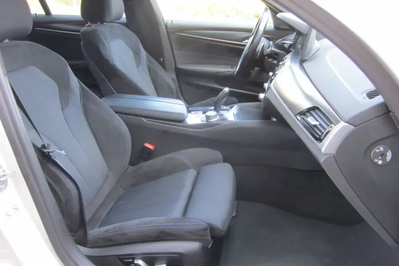 BMW 540 din 2022 cu 96.400 km - oferta BMW120890 - foto 13