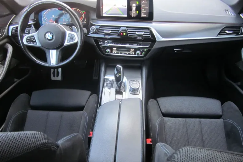 BMW 540 din 2022 cu 96.400 km - oferta BMW120890 - foto 14