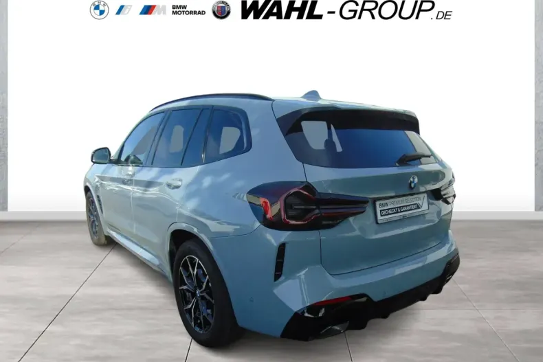 BMW X3 din 2024 cu 11.100 km - oferta BMW120891 - foto 8