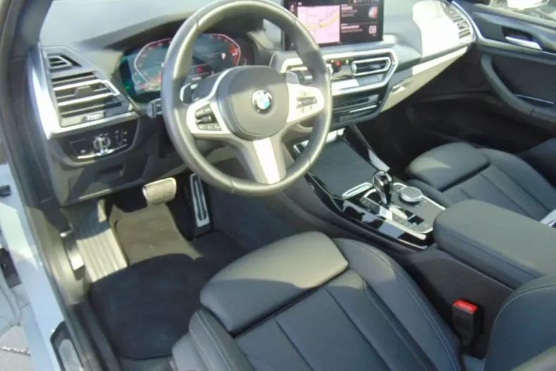 BMW X3 din 2024 cu 11.100 km - oferta BMW120891 - foto 13