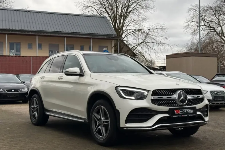 Mercedes-Benz GLC 300 din 2020 cu 58.700 km - oferta MER120892 - foto 4