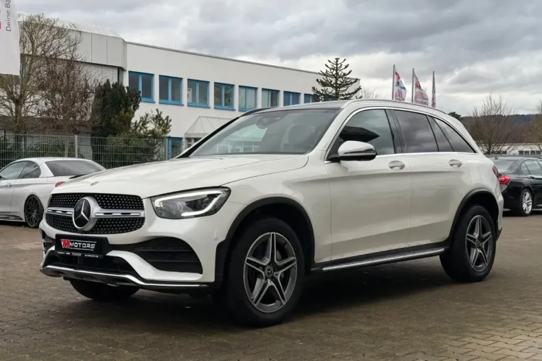 Mercedes-Benz GLC 300 din 2020 cu 58.700 km - oferta MER120892 - foto 5