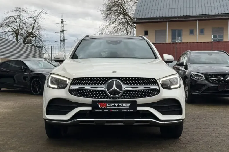 Mercedes-Benz GLC 300 din 2020 cu 58.700 km - oferta MER120892 - foto 8