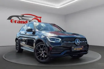 Mercedes-Benz GLC 300 din 2021 - oferta MER120893