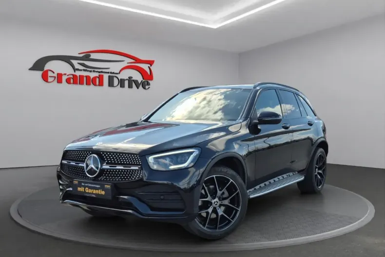 Mercedes-Benz GLC 300 din 2021 cu 52.450 km - oferta MER120893 - foto 3