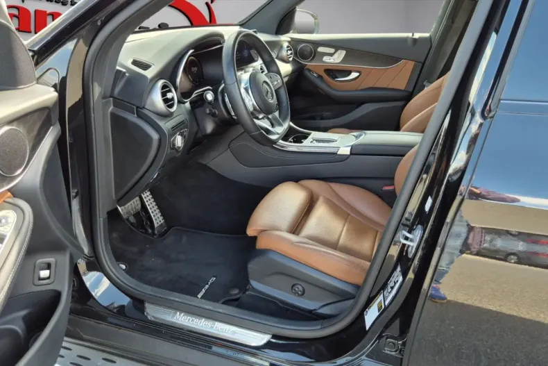 Mercedes-Benz GLC 300 din 2021 cu 52.450 km - oferta MER120893 - foto 9