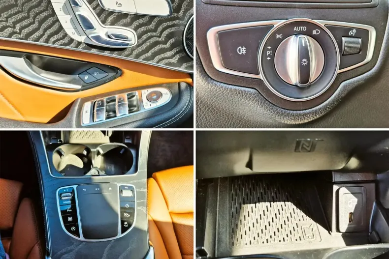 Mercedes-Benz GLC 300 din 2021 cu 52.450 km - oferta MER120893 - foto 16