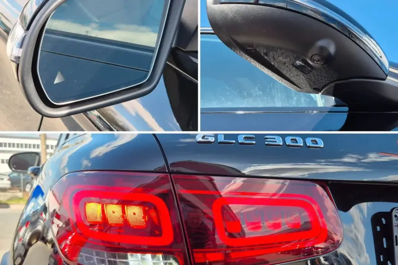 Mercedes-Benz GLC 300 din 2021 cu 52.450 km - oferta MER120893 - foto 18