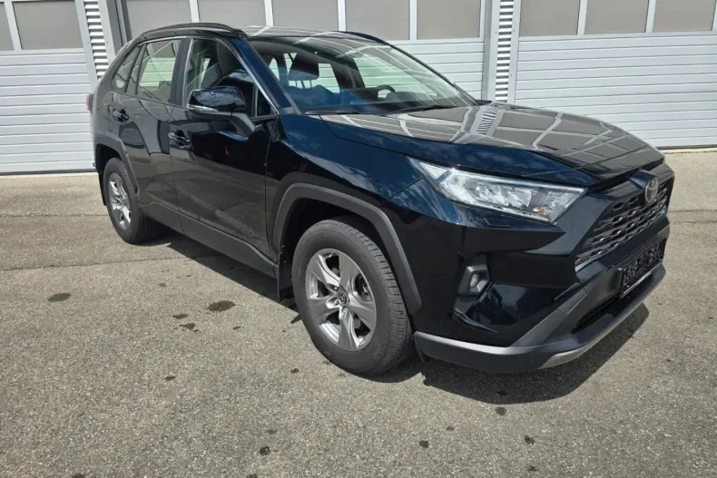 Toyota RAV4 din 2023 cu 25.700 km - oferta TOY120895 - foto 5
