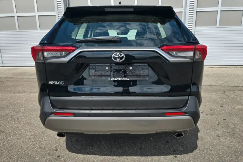 Toyota RAV4 din 2023 cu 25.700 km - oferta TOY120895 - foto 8