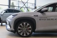 BYD SEALION 7 din 2025 cu 14.000 km - oferta BYD120899 - foto 5