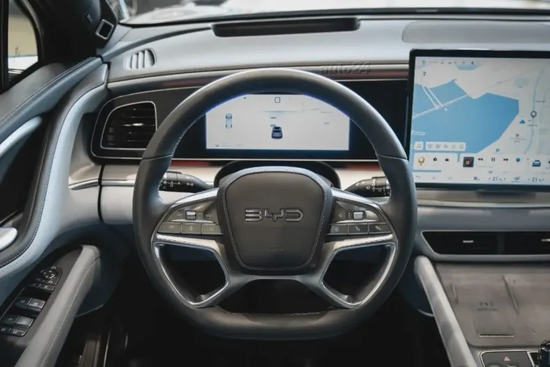 BYD SEALION 7 din 2025 cu 14.000 km - oferta BYD120899 - foto 7