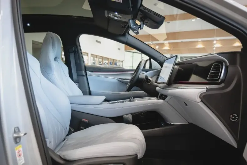 BYD SEALION 7 din 2025 cu 14.000 km - oferta BYD120899 - foto 9