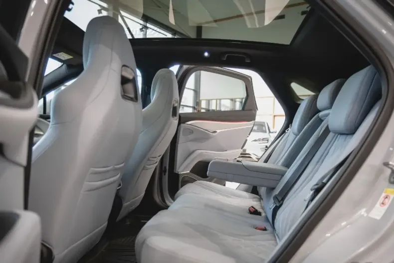 BYD SEALION 7 din 2025 cu 14.000 km - oferta BYD120899 - foto 10