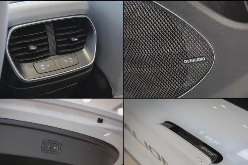 BYD SEALION 7 din 2025 cu 14.000 km - oferta BYD120899 - foto 13