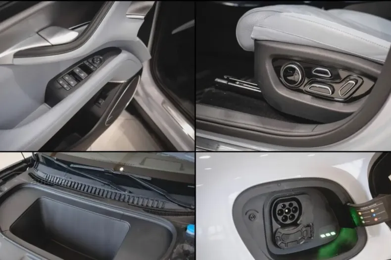 BYD SEALION 7 din 2025 cu 14.000 km - oferta BYD120899 - foto 14