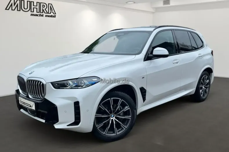 BMW X5 din 2024 cu 28.996 km - oferta BMW120902 - foto 1