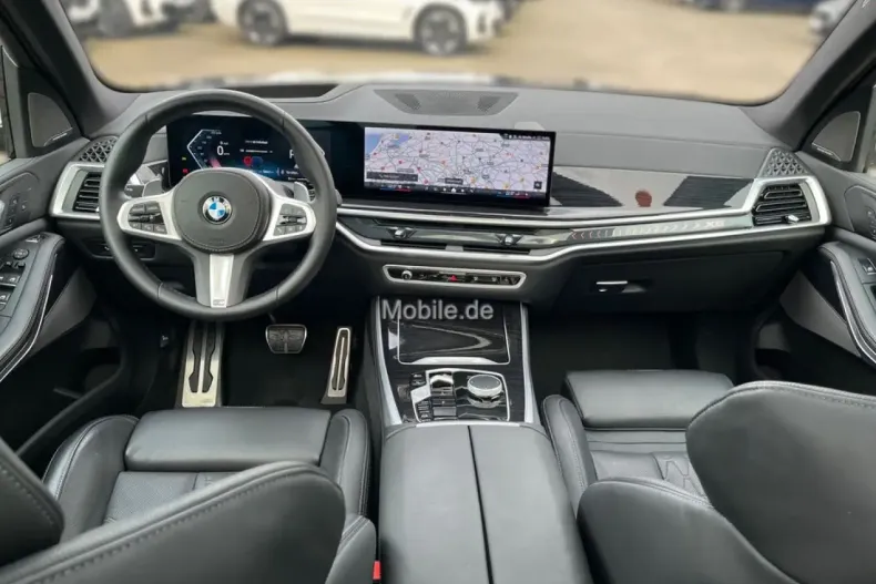 BMW X5 din 2024 cu 25.479 km - oferta BMW120903 - foto 16