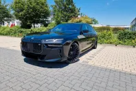 BMW 760 din 2024 cu 4.000 km - oferta BMW120905 - foto 2