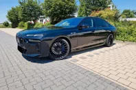 BMW 760 din 2024 cu 4.000 km - oferta BMW120905 - foto 3