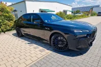 BMW 760 din 2024 cu 4.000 km - oferta BMW120905 - foto 4