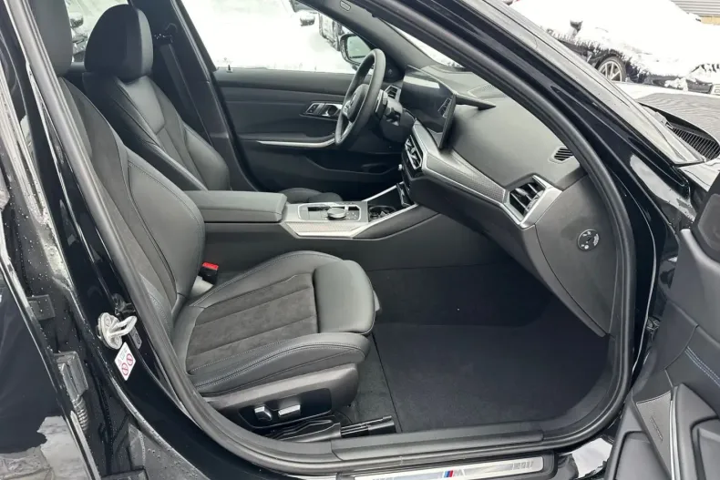 BMW 320 din 2024 cu 14.000 km - oferta BMW120906 - foto 9