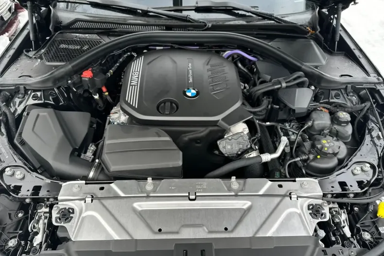 BMW 320 din 2024 cu 14.000 km - oferta BMW120906 - foto 15