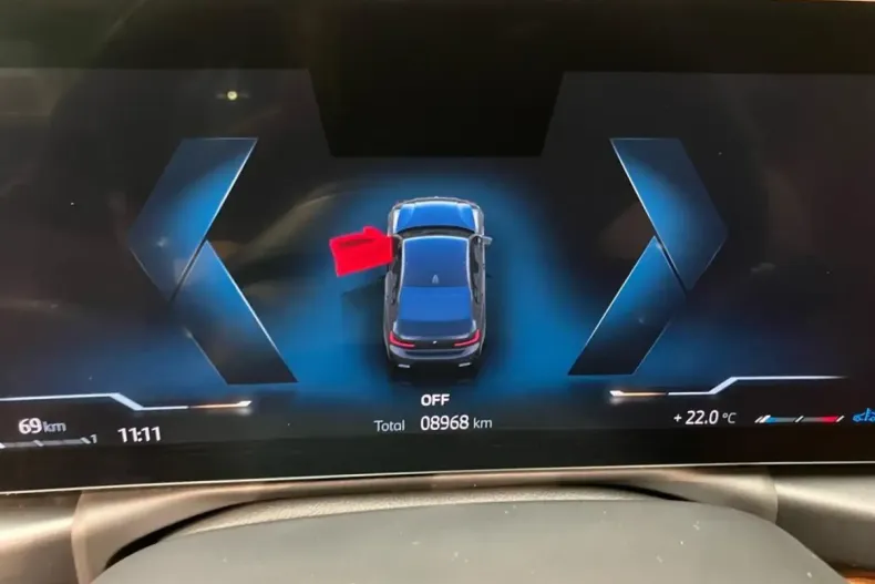 BMW M340d din 2024 cu 8.980 km - oferta BMW120908 - foto 8