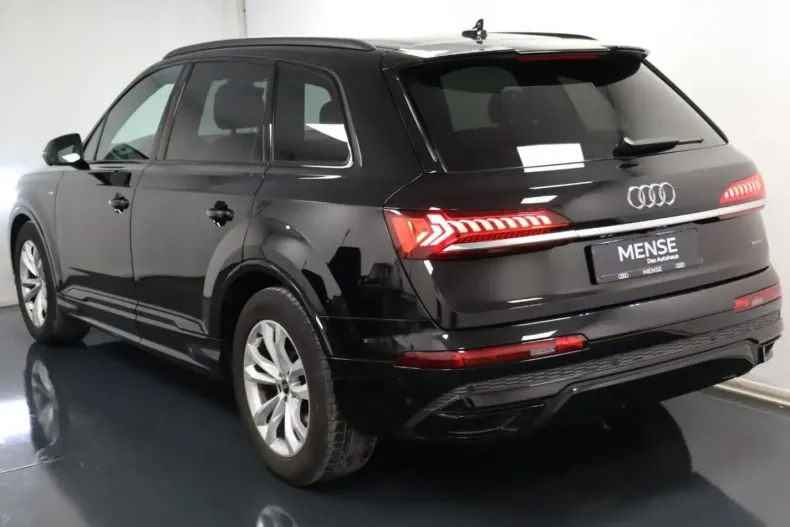 Audi Q7 din 2020 cu 53.007 km - oferta AUD120909 - foto 3