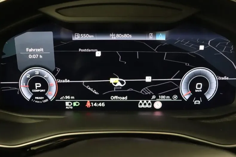 Audi Q7 din 2020 cu 53.007 km - oferta AUD120909 - foto 17