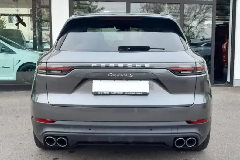 Porsche Cayenne din 2020 cu 49.900 km - oferta POR120910 - foto 5