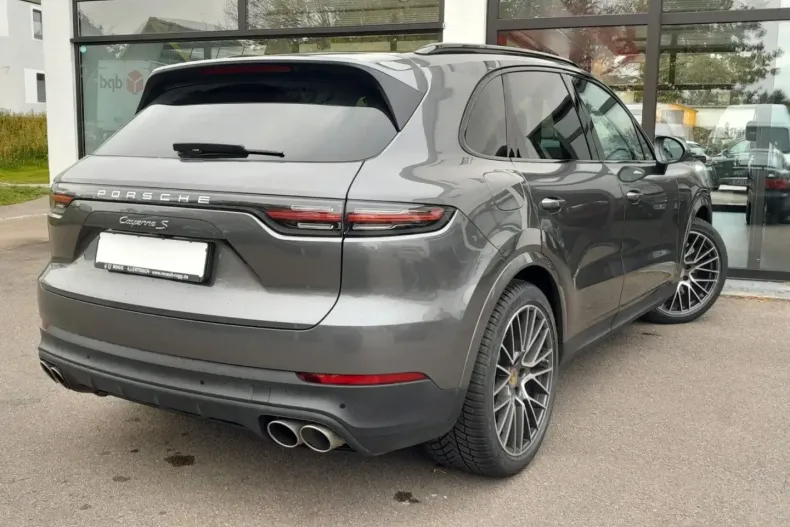 Porsche Cayenne din 2020 cu 49.900 km - oferta POR120910 - foto 7