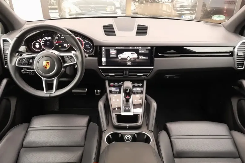Porsche Cayenne din 2020 cu 49.900 km - oferta POR120910 - foto 11