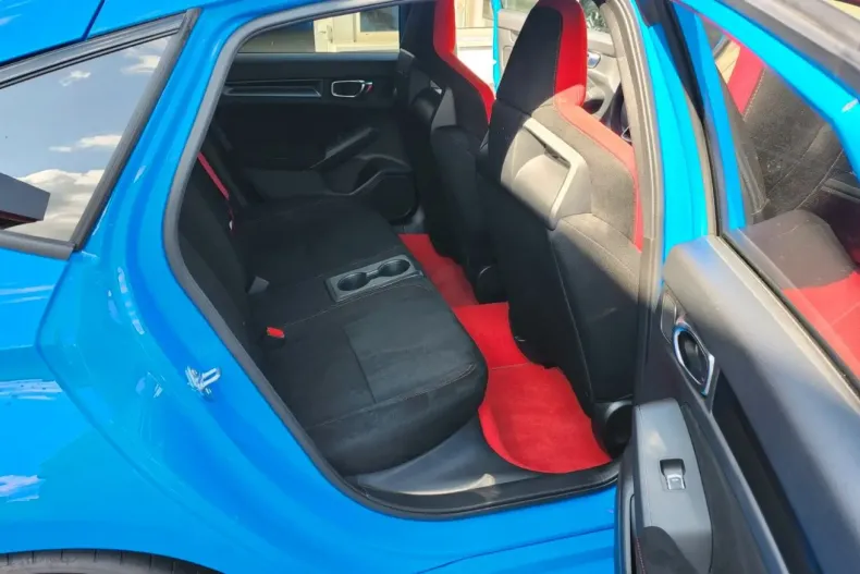 Honda Civic din 2024 cu 2.700 km - oferta HON120913 - foto 9