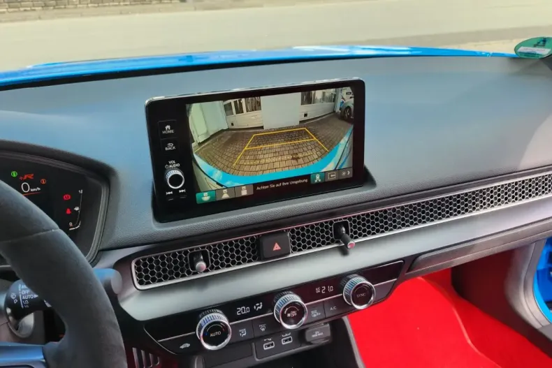 Honda Civic din 2024 cu 2.700 km - oferta HON120913 - foto 13