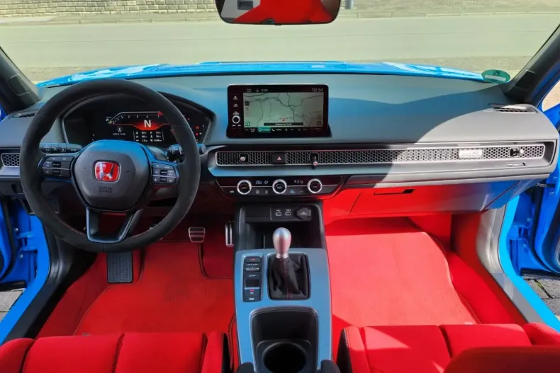 Honda Civic din 2024 cu 2.700 km - oferta HON120913 - foto 14