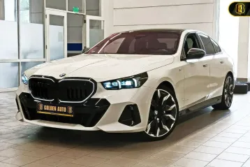 BMW 520 din 2024 - oferta BMW120914