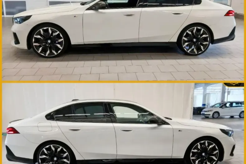 BMW 520 din 2024 cu 58.900 km - oferta BMW120914 - foto 5