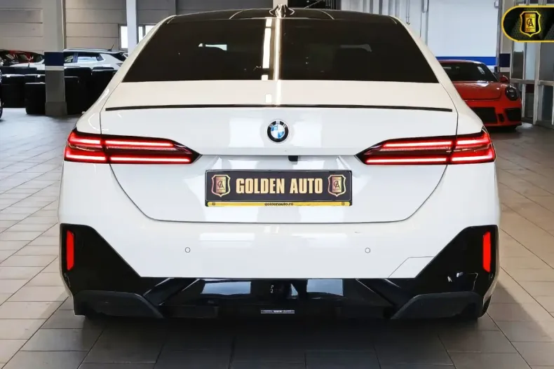 BMW 520 din 2024 cu 58.900 km - oferta BMW120914 - foto 7