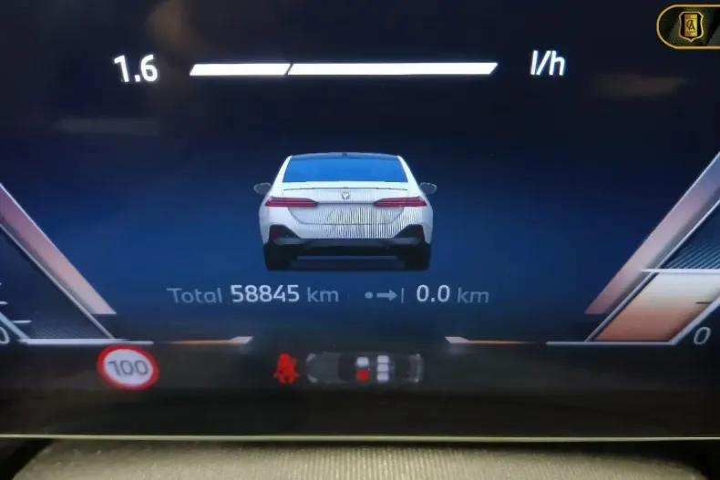 BMW 520 din 2024 cu 58.900 km - oferta BMW120914 - foto 12