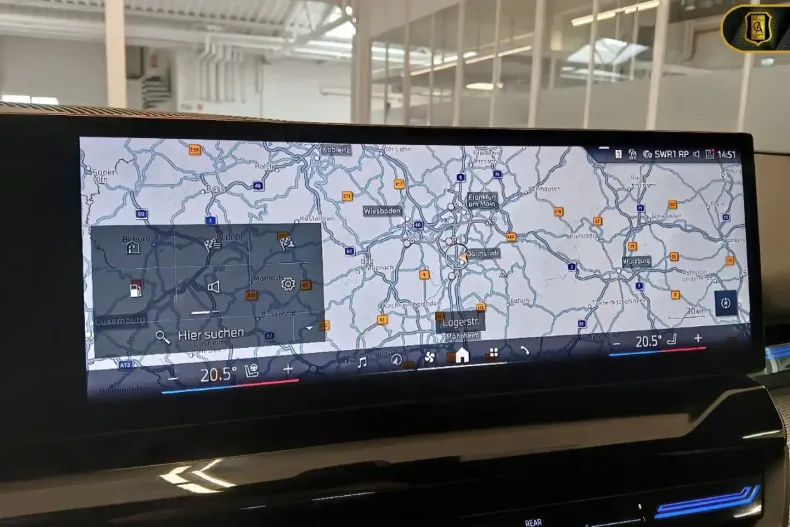 BMW 520 din 2024 cu 58.900 km - oferta BMW120914 - foto 13